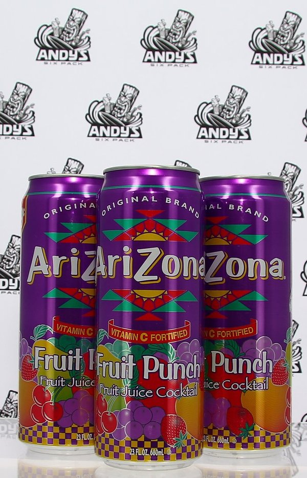 Arizona Fruit Punch 68cl