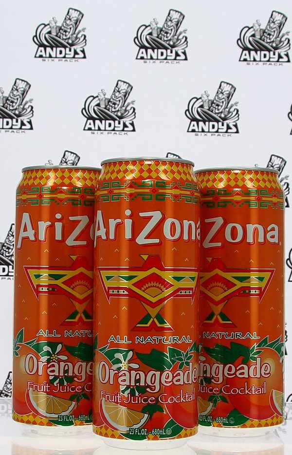 Arizona Orangeade 68cl