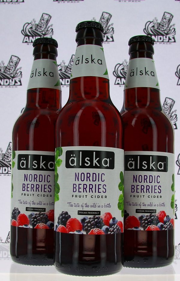 Älska Nordic Berries 50cl
