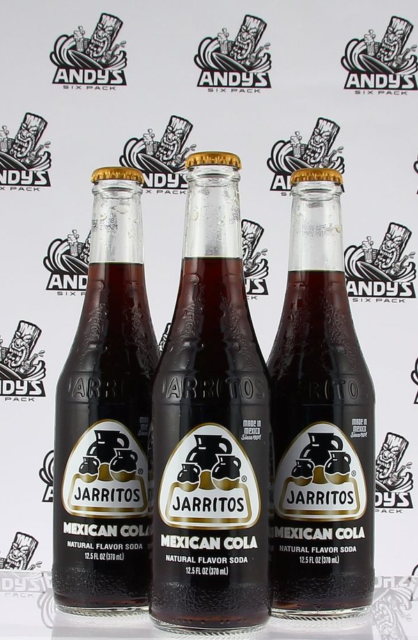 Jarritos Mexican Cola 37cl
