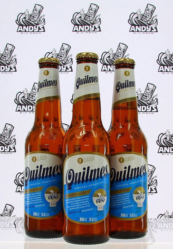 Quilmes 35.5cl