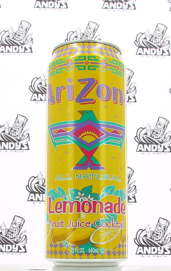 Arizona Lemonade Fruit Juice Cocktail 68cl